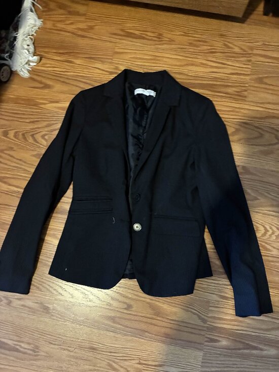 Jackets & Blazers - Black Women's Suit